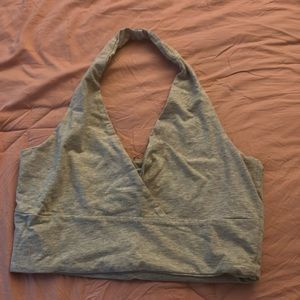Brand new never worn cotton on halter top